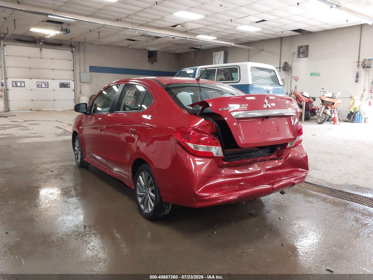 2019 MITSUBISHI MIRAGE G4 ES · 3/11