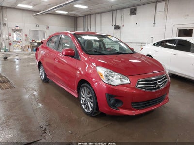 ML32F3FJ1KH****** · 2019 MITSUBISHI MIRAGE G4 ES