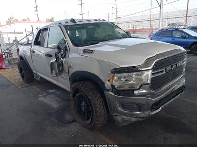 2021 RAM 3500 TRADESMAN 4X4 6'4 BOX