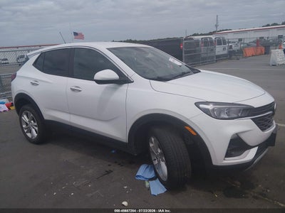 2022 BUICK ENCORE GX AWD PREFERRED