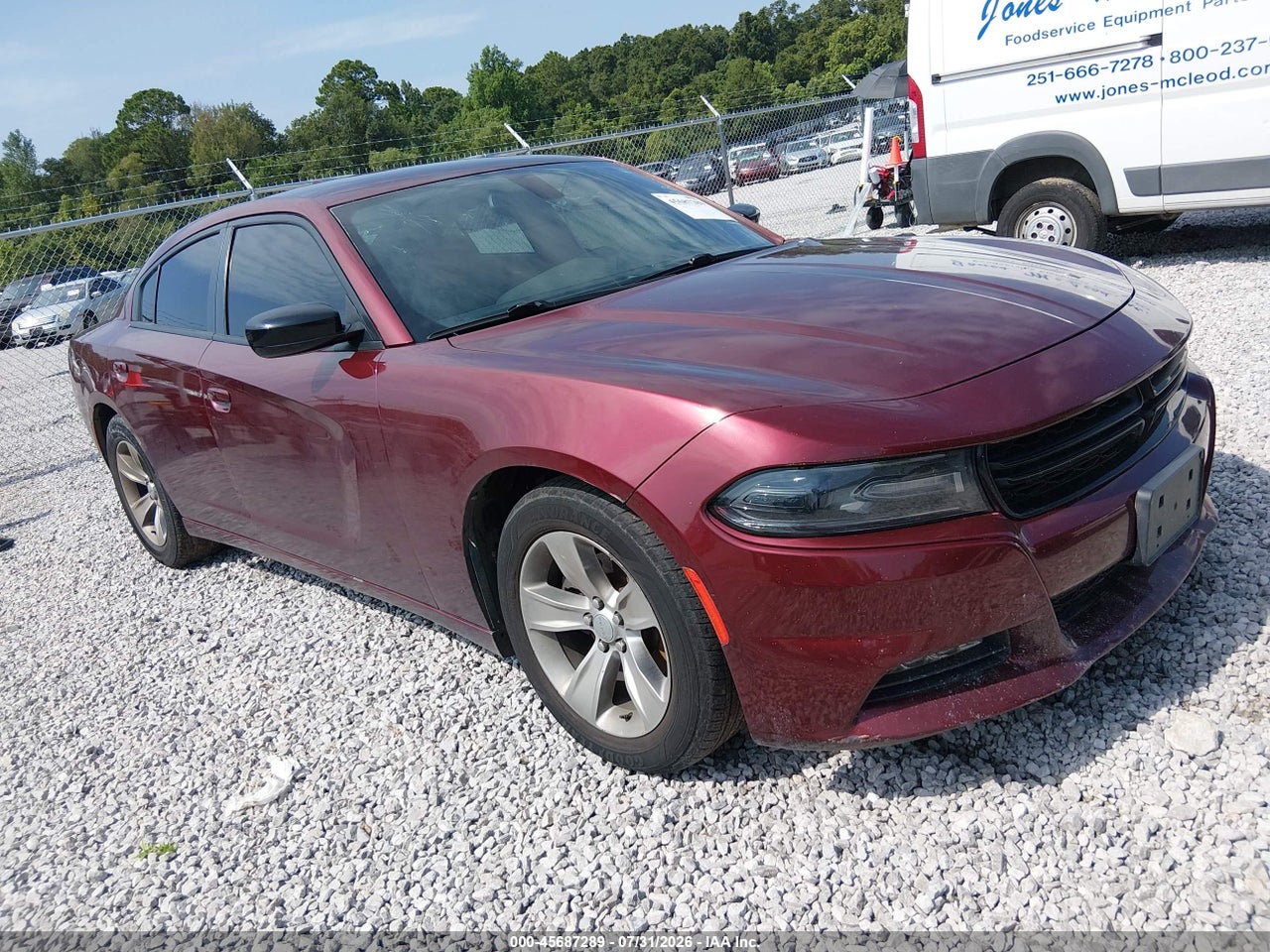 2C3CDXHG3JH****** · 2018 DODGE CHARGER SXT PLUS RWD