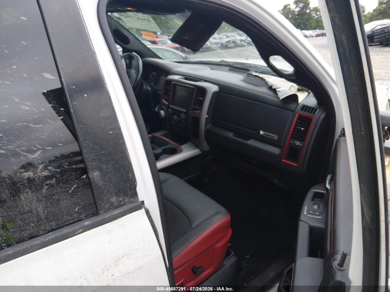 2017 RAM 1500 REBEL · 5/11