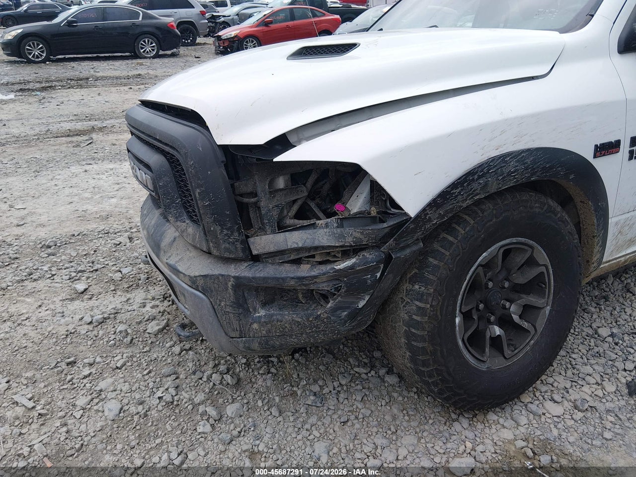 2017 RAM 1500 REBEL · 6/11