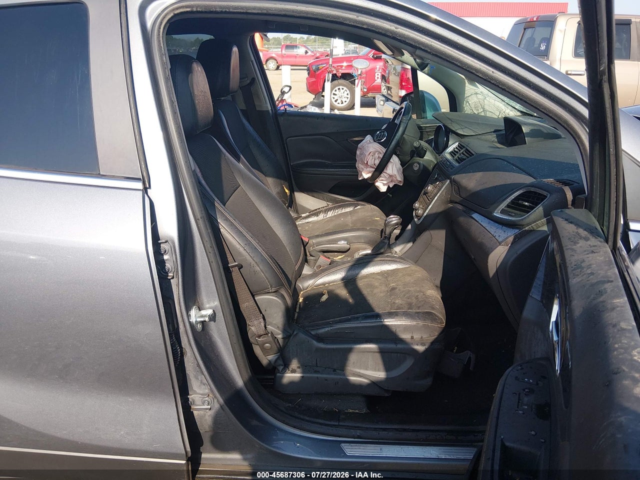 2014 BUICK ENCORE · 5/10