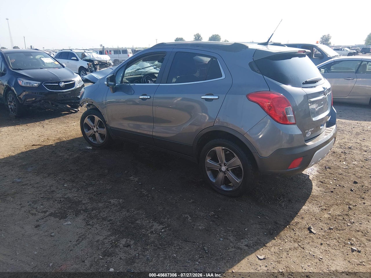 2014 BUICK ENCORE · 3/10