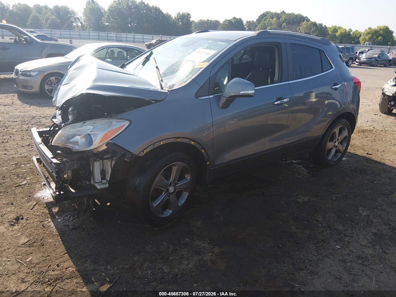 2014 BUICK ENCORE · 2/10