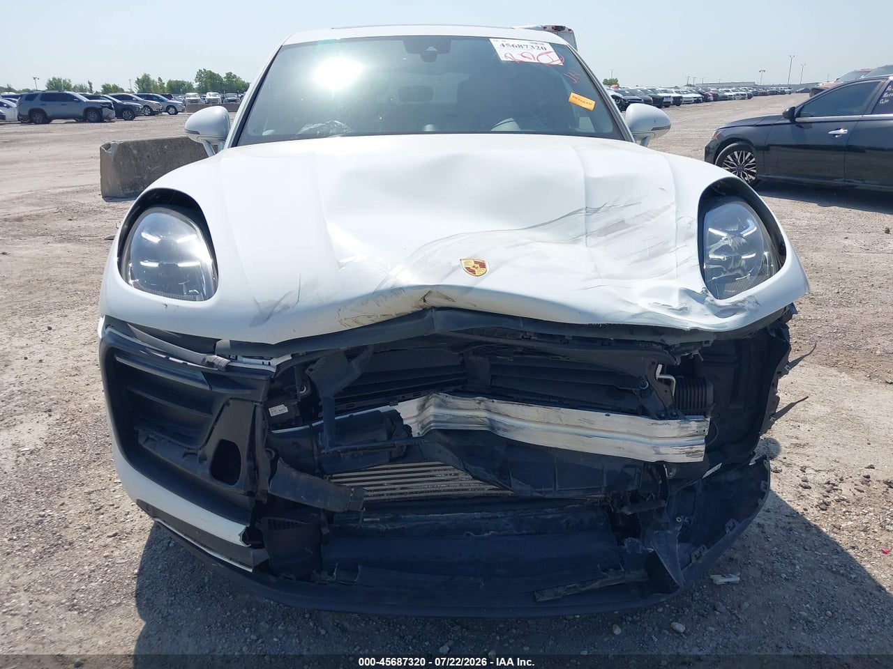 WP1AA2A51NL****** · 2022 PORSCHE MACAN   · 6/11