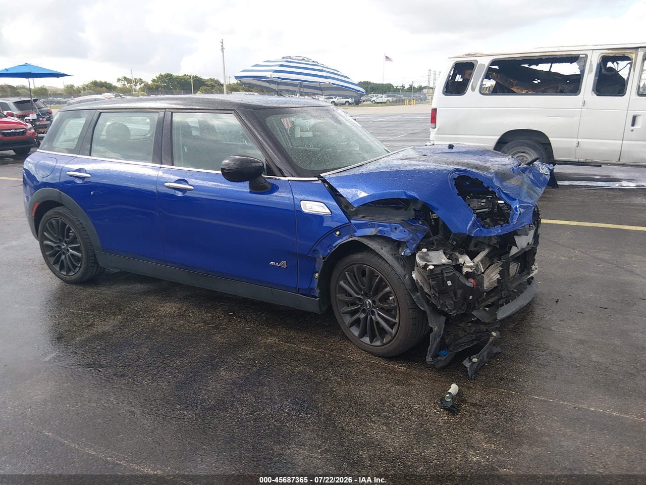 WMWXJ1C01L2****** · 2020 MINI CLUBMAN COOPER S