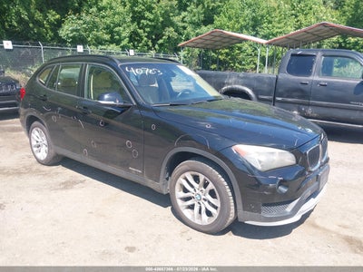 2015 BMW X1 XDRIVE28I