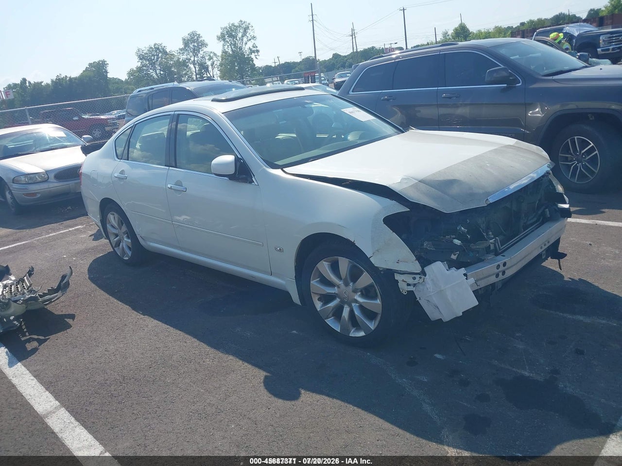 JNKAY01E97M****** · 2007 INFINITI M35