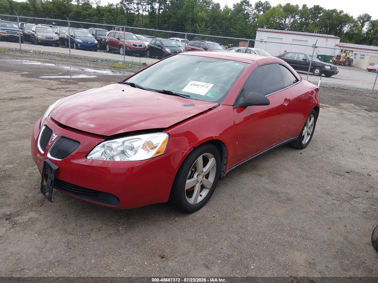 2007 PONTIAC G6 GT · 2/11