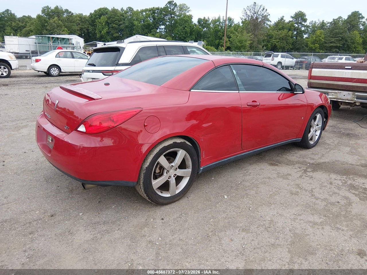 2007 PONTIAC G6 GT · 4/11