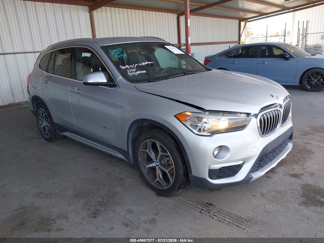 WBXHT3C32H5****** · 2017 BMW X1 XDRIVE28I