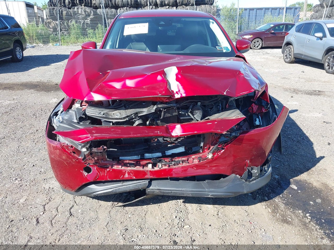 2023 MAZDA CX-5 2.5 S SELECT · 6/11