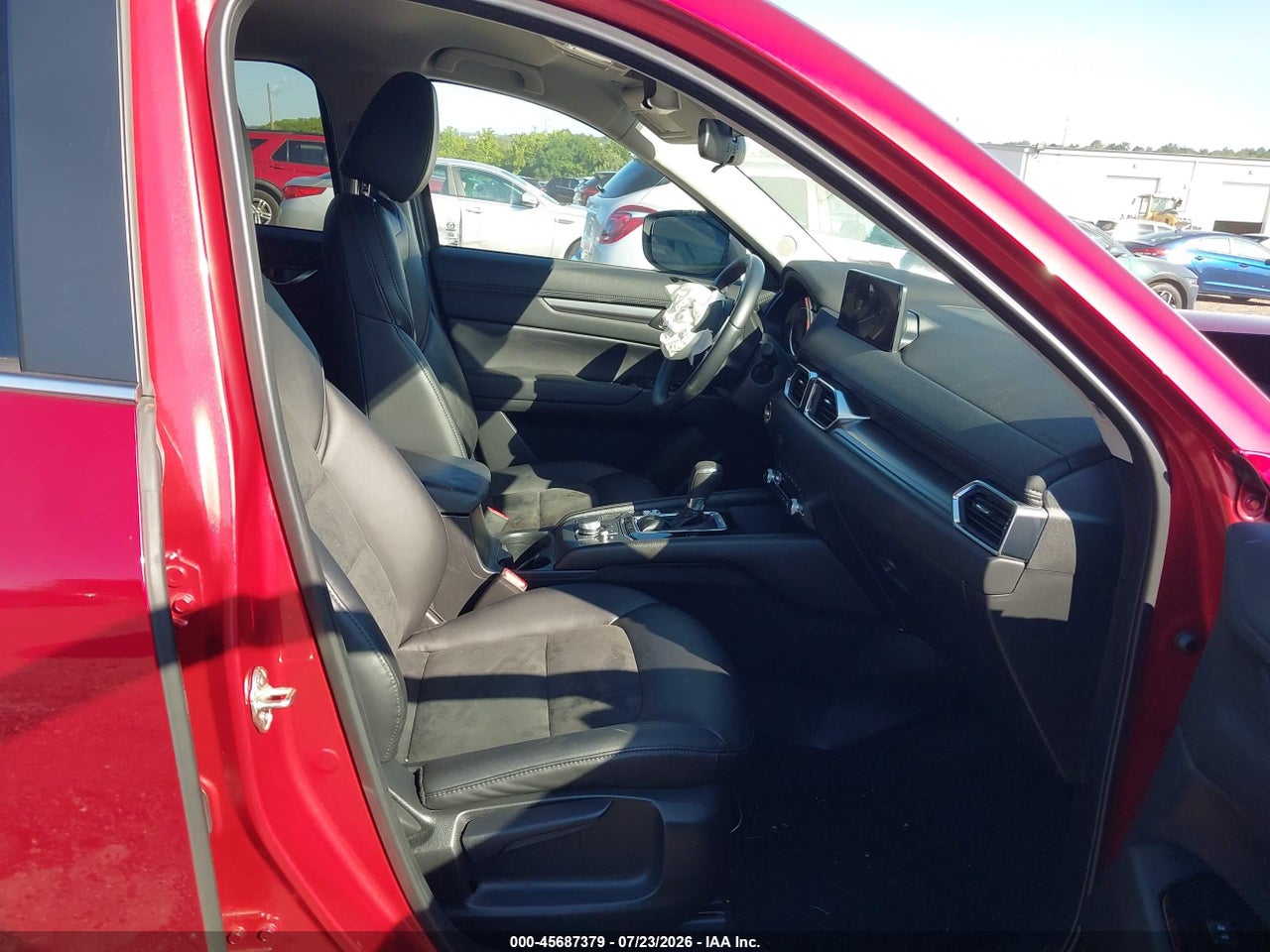 2023 MAZDA CX-5 2.5 S SELECT · 5/11