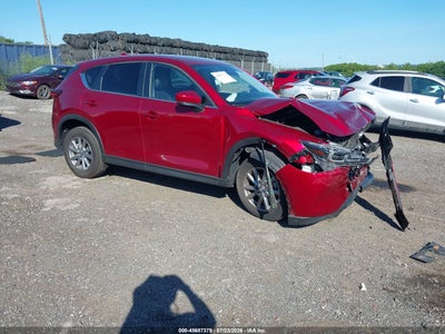 JM3KFBBM4P0****** · 2023 MAZDA CX-5 2.5 S SELECT