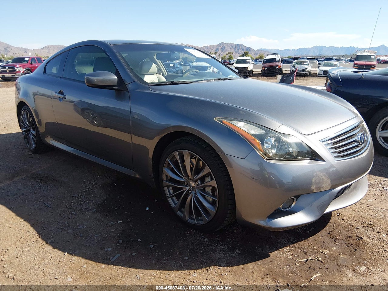 JN1CV6EK8CM****** · 2012 INFINITI G37 JOURNEY