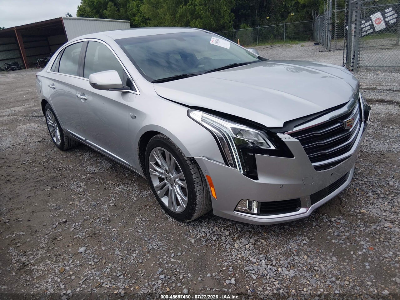 2G61M5S36K9****** · 2019 CADILLAC XTS LUXURY