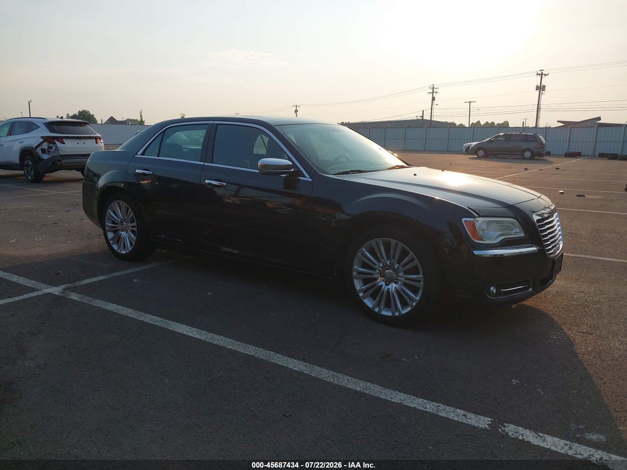 2C3CA5CG9BH****** · 2011 CHRYSLER 300 LIMITED
