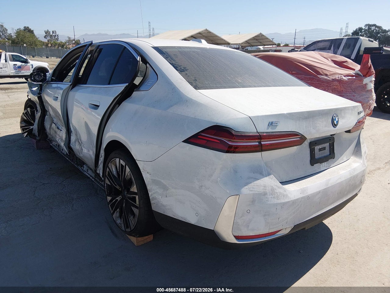 2024 BMW I5 EDRIVE40 · 3/11