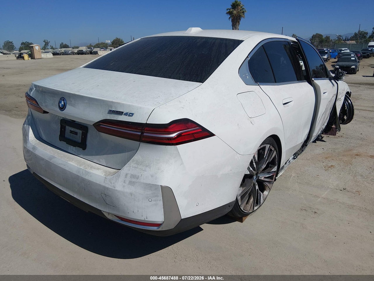 2024 BMW I5 EDRIVE40 · 4/11