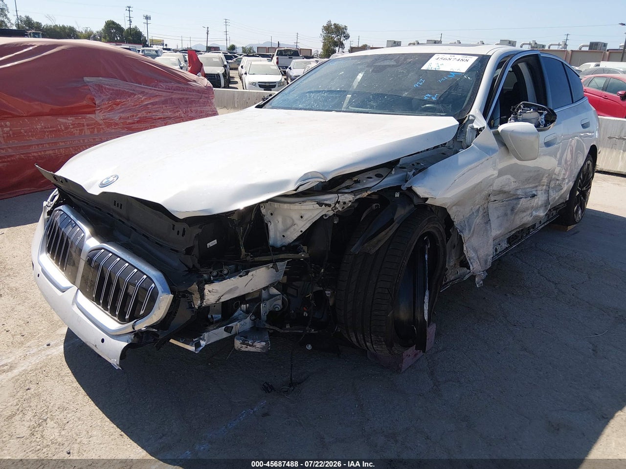 2024 BMW I5 EDRIVE40 · 2/11