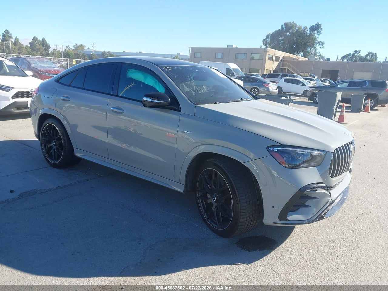 2024 MERCEDES-BENZ AMG GLE 53 COUPE 4MATIC+