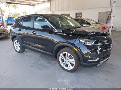 KL4MMBS2XLB****** · 2020 BUICK ENCORE GX FWD PREFERRED