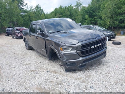 2019 RAM 1500 LARAMIE 4X4 6'4 BOX