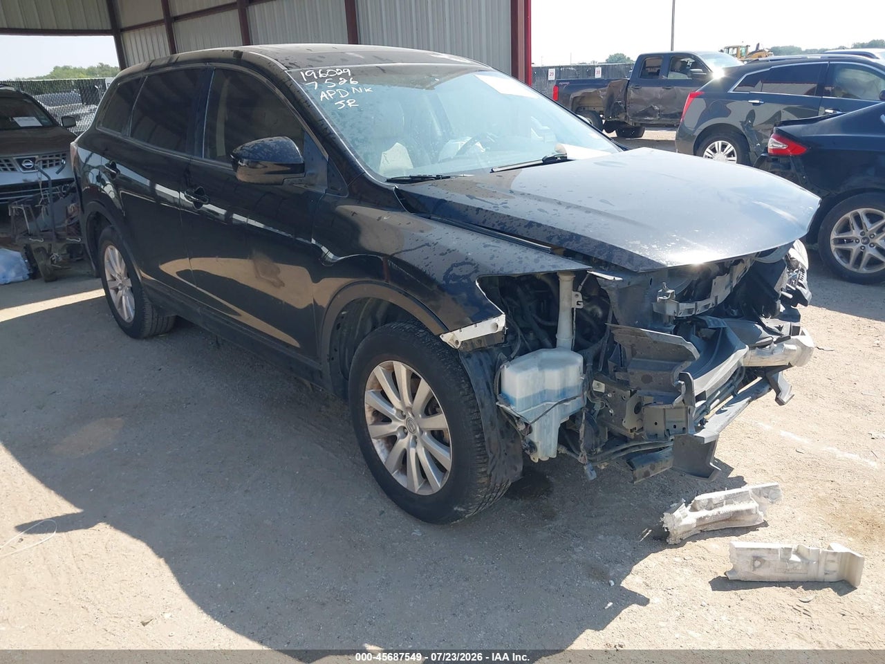 2010 MAZDA CX-9 TOURING