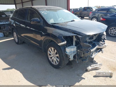 2010 MAZDA CX-9 TOURING