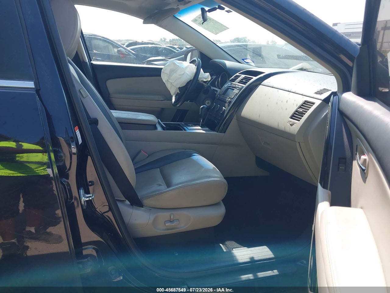 2010 MAZDA CX-9 TOURING · 5/10