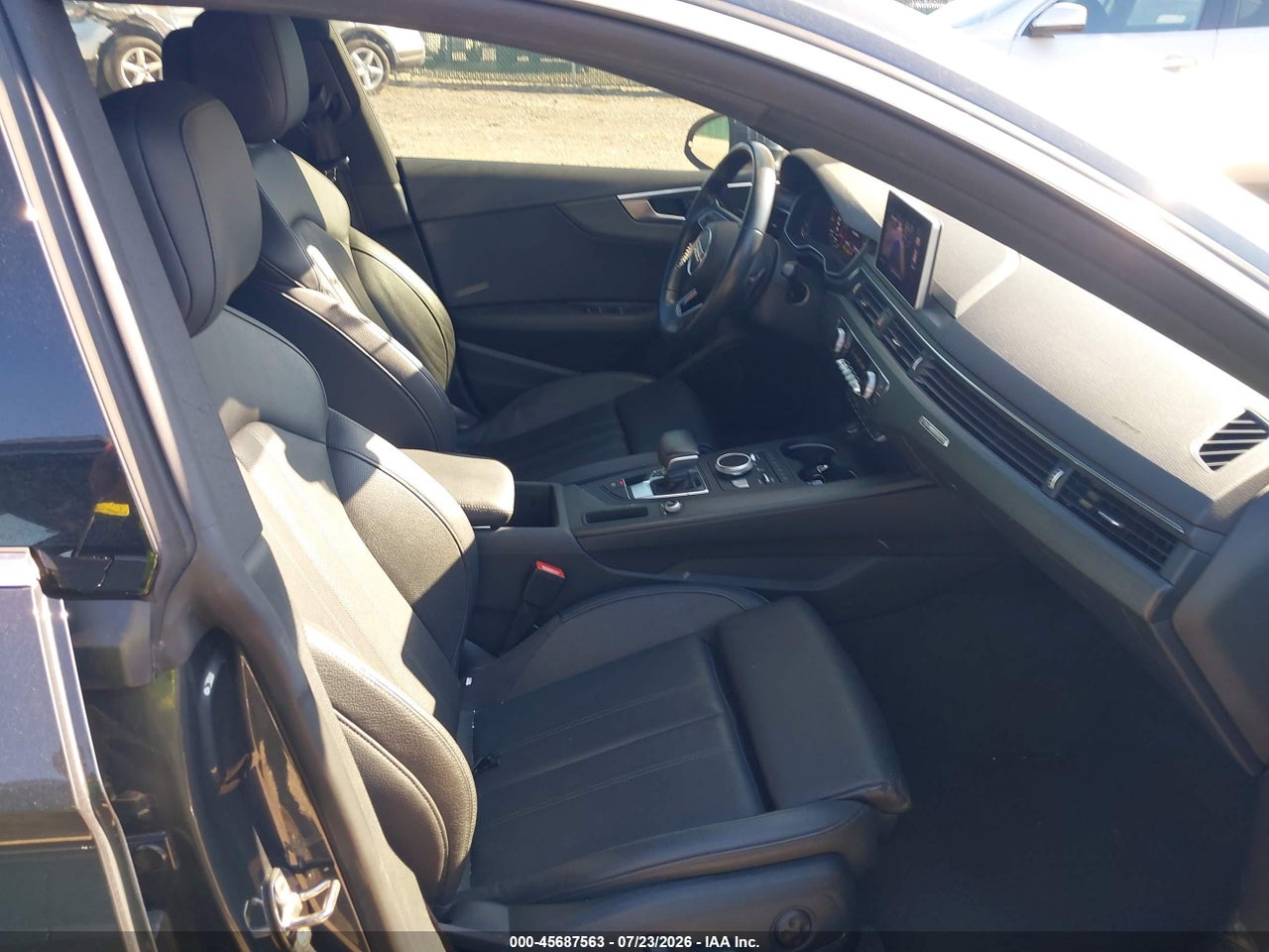 2018 AUDI A5 2.0T PREMIUM · 5/11
