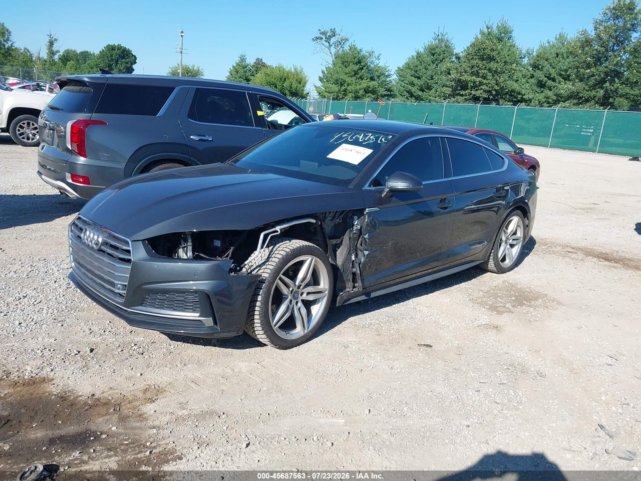 2018 AUDI A5 2.0T PREMIUM · 2/11