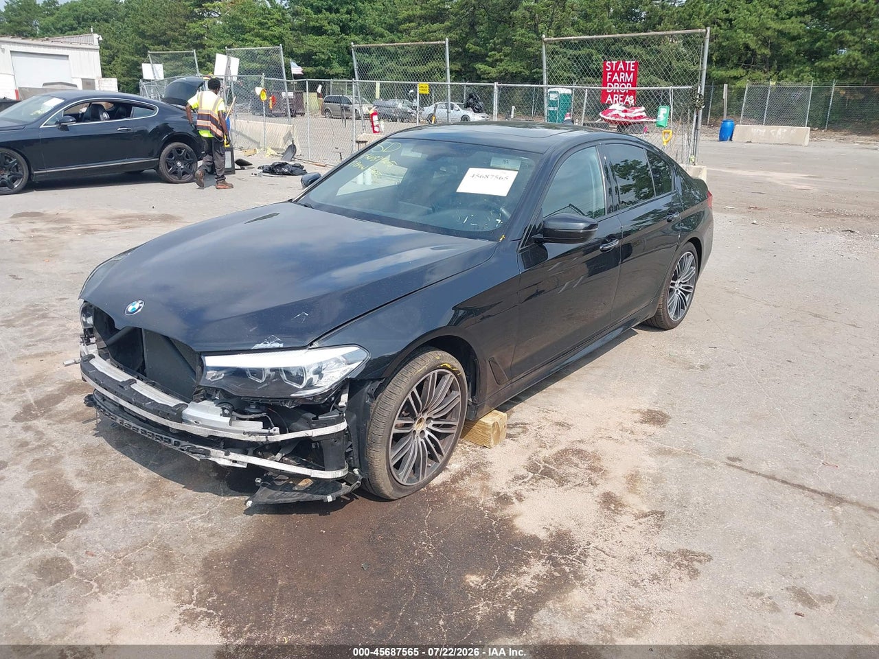 2017 BMW 530I XDRIVE · 2/11