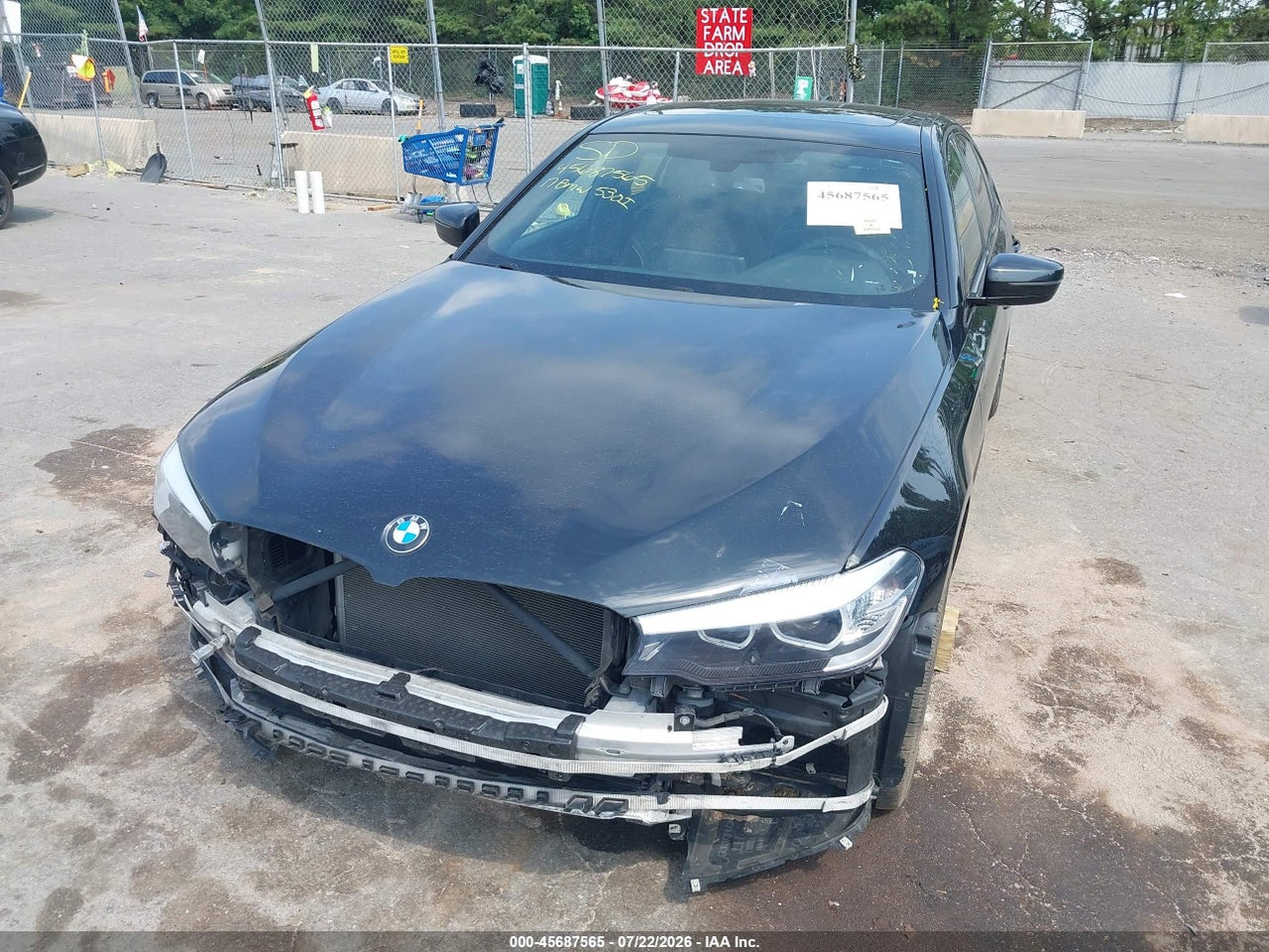 2017 BMW 530I XDRIVE · 6/11