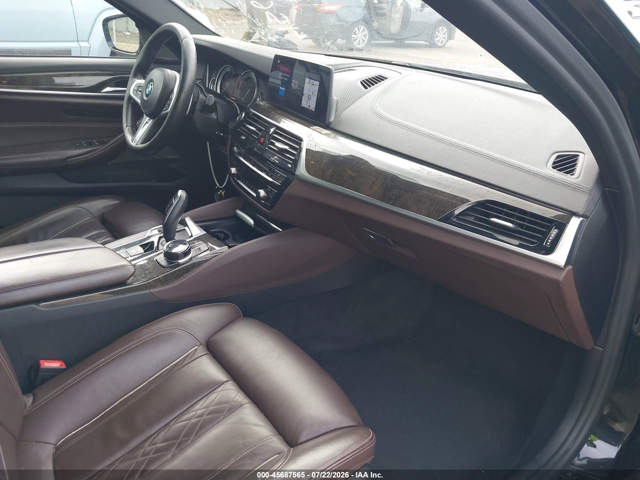 2017 BMW 530I XDRIVE · 5/11