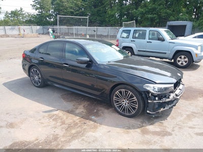 2017 BMW 530I XDRIVE