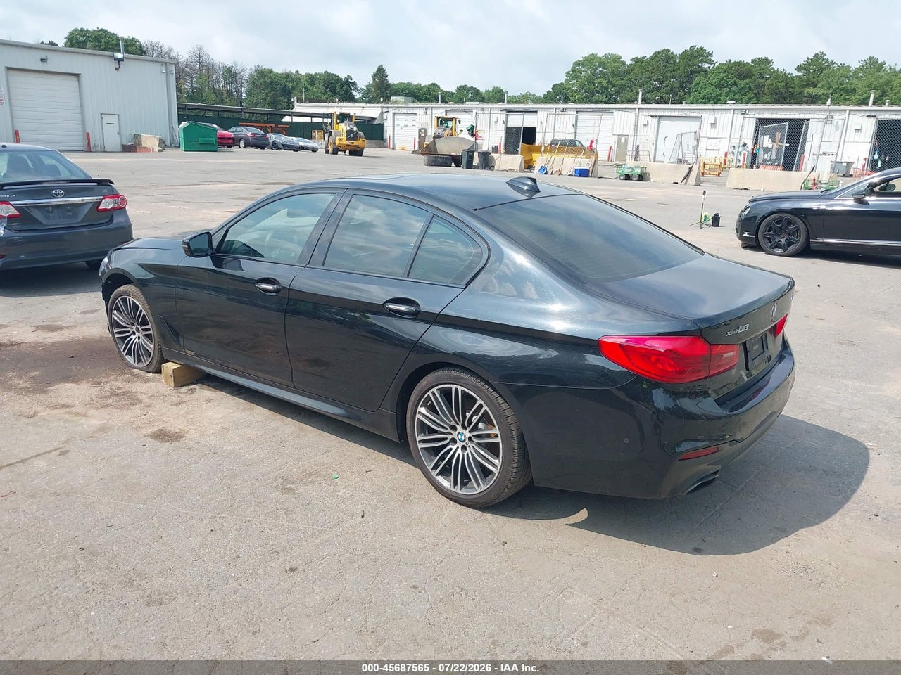 2017 BMW 530I XDRIVE · 3/11