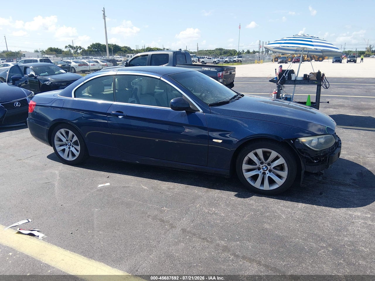 WBADW3C53BE****** · 2011 BMW 328I