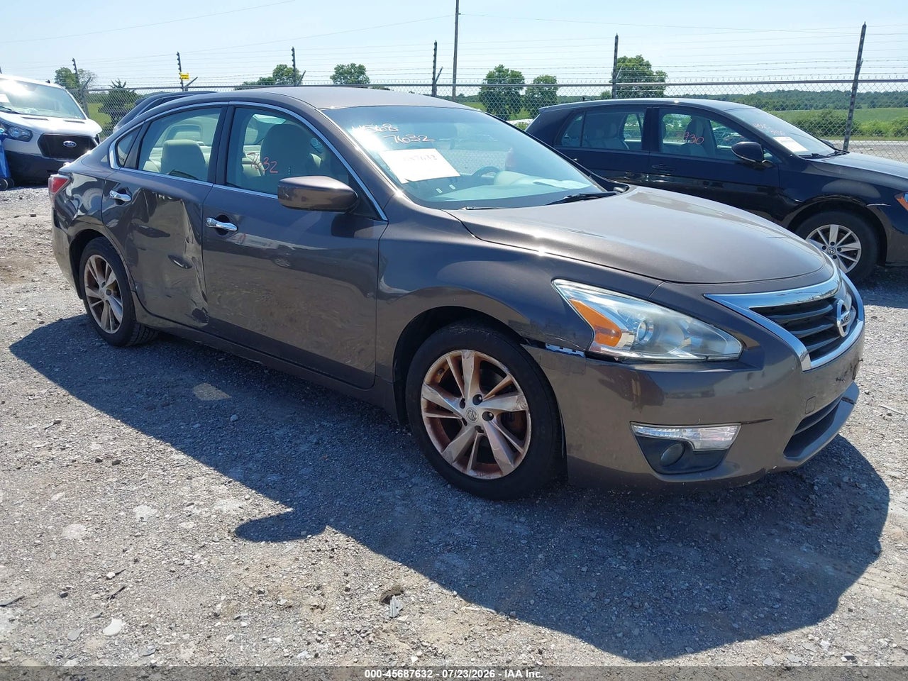 1N4AL3AP2FC****** · 2015 NISSAN ALTIMA 2.5 SV