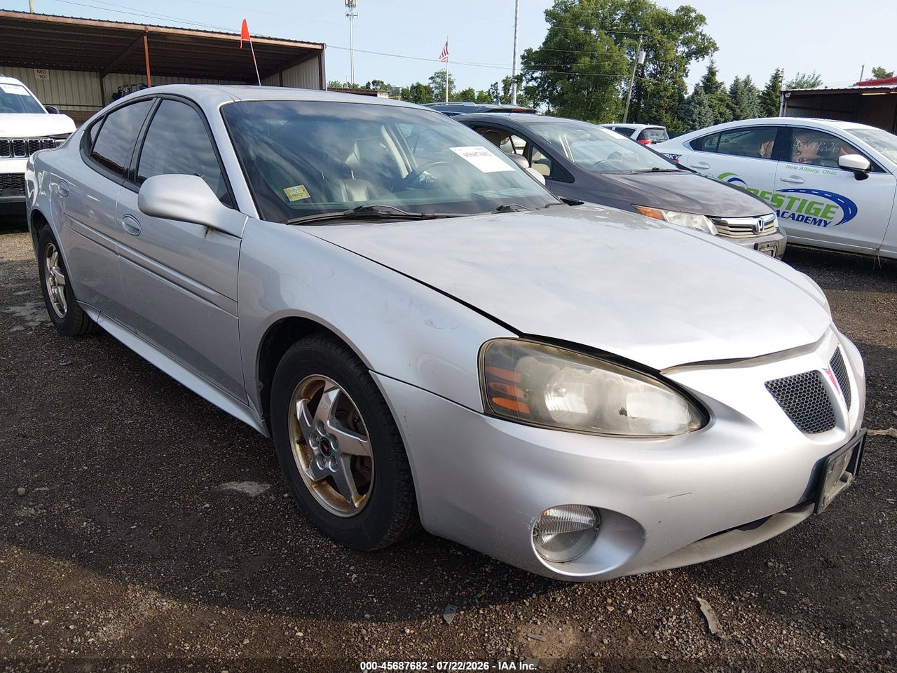 2G2WS522241****** · 2004 PONTIAC GRAND PRIX GT2