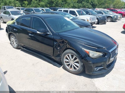 JN1BV7AP0EM****** · 2014 INFINITI Q50 PREMIUM