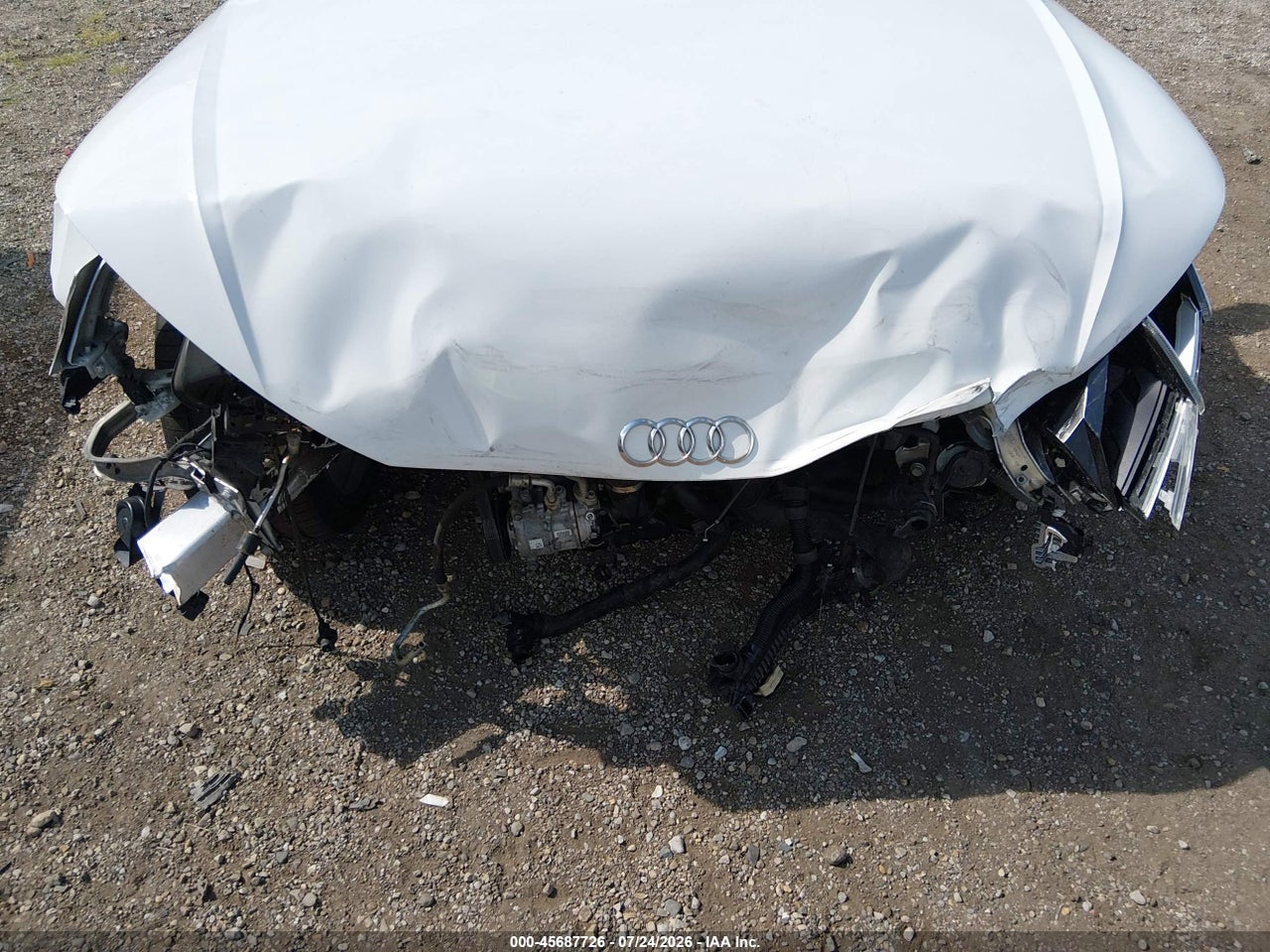 2018 AUDI TT 2.0T · 6/11