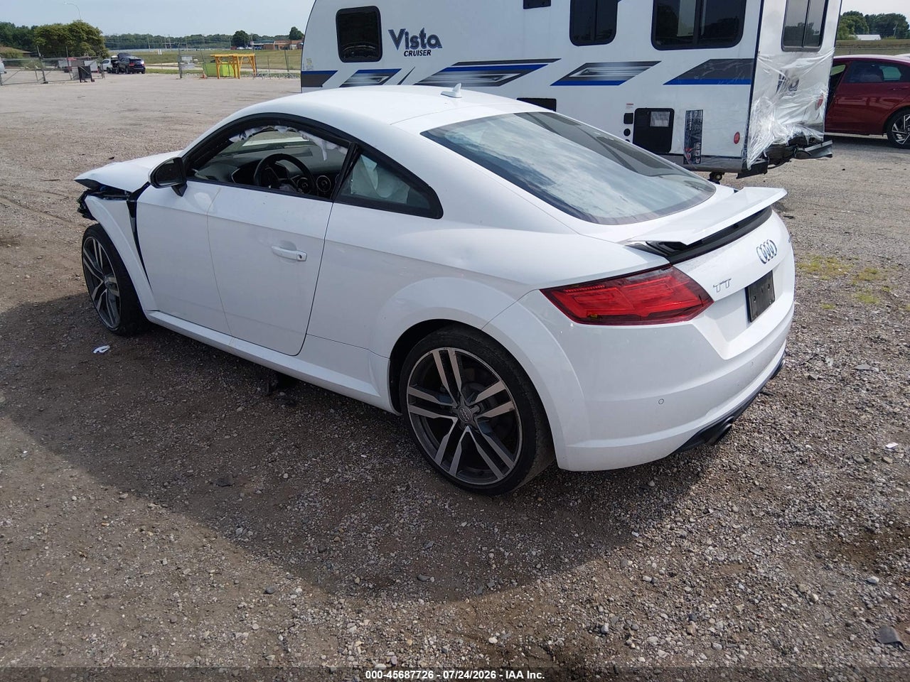 2018 AUDI TT 2.0T · 3/11