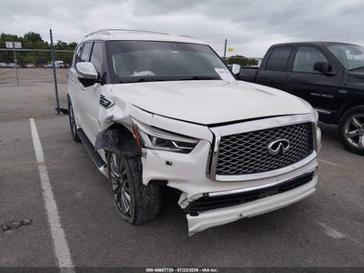 JN8AZ2NF3J9****** · 2018 INFINITI QX80