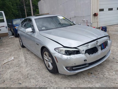 2013 BMW 528I XDRIVE