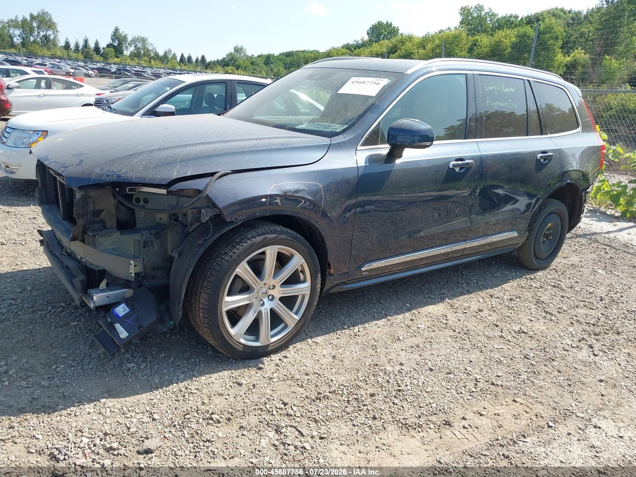2019 VOLVO XC90 T6 INSCRIPTION · 2/11