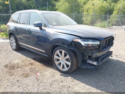 YV4A22PL2K1****** · 2019 VOLVO XC90 T6 INSCRIPTION
