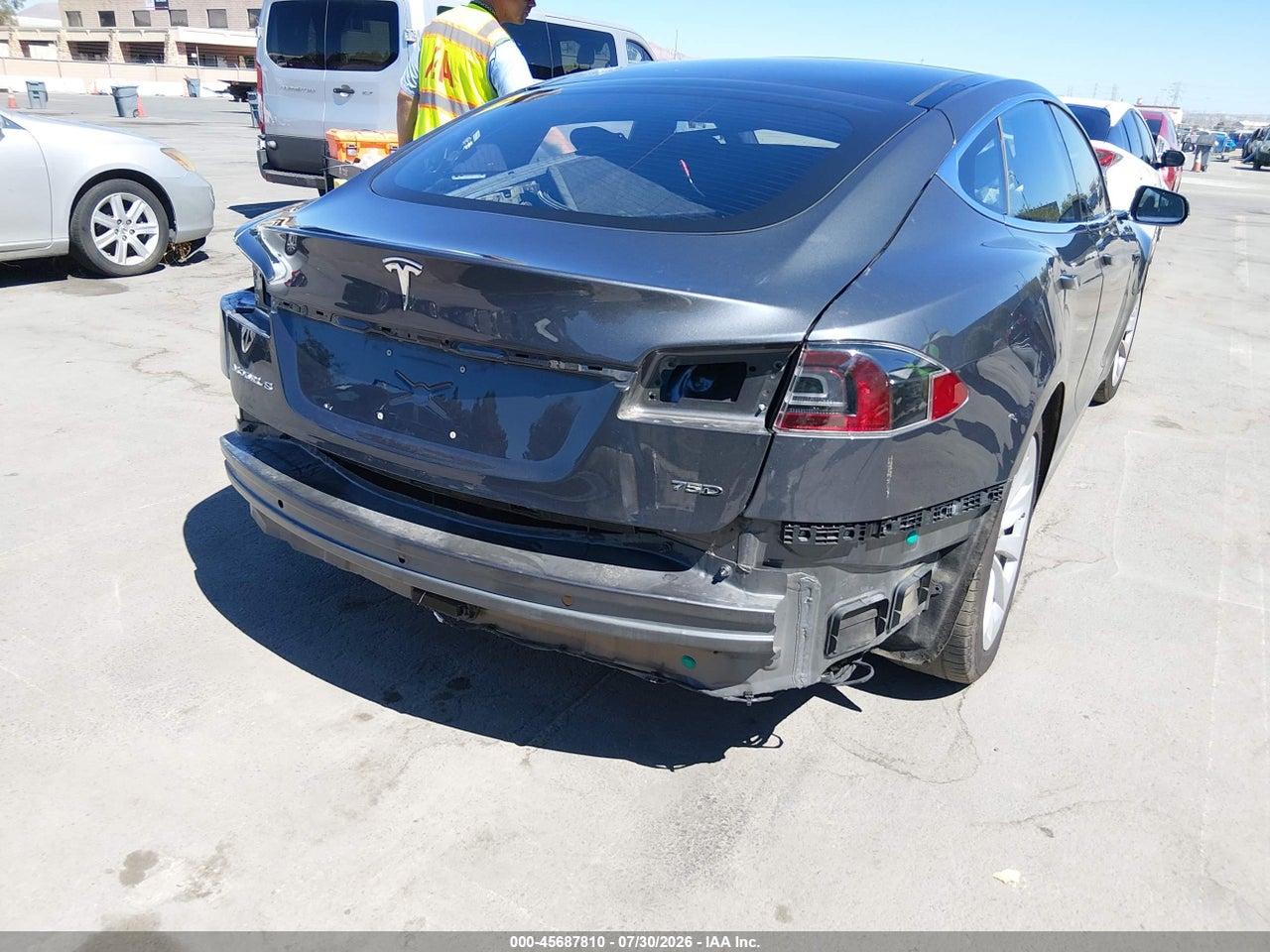 2018 TESLA MODEL S 100D/75D/P100D · 6/11